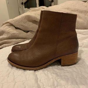 Kork Ease Booties